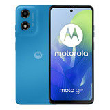 Motorola Moto G04 128gb - 4gb Ram Desbloqueado Nuevo Azul