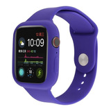 Correa 360 Deportiva Para Apple Watch + Mica