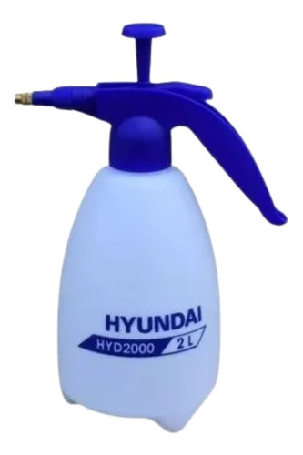 Fumigador Aspersor Rociador Manual 2 Lt Hyundai Hyd2000