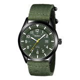 Relojes Para Hombre Relojes Militares A Prueba De Agua ...