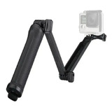 Soporte 3 En 1 Monopod Trípode Para Cámara Gopro Deportivas