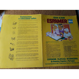 Gran Album Espamer '81 Vacio Para Completar Sin Uso 