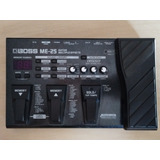 Pedalera Boss Me 25