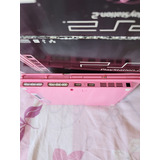 Playstation 2 Slim Pink Scph 77000 