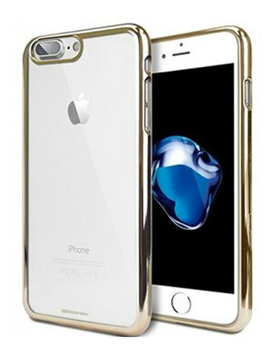 Funda Jelly Ring Mercury Original iPhone 7 iPhone 8 /8 Plus