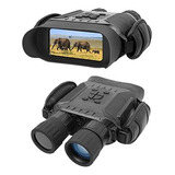 Binocular De Visión Nocturna Digital Bestguarder Nv-900 De 4