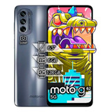 Celular Moto G62 5g Dual Sim 128gb 6gb Ram Snapdragon 120hz 