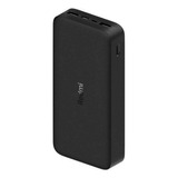 Carregador Redmi Power Bank Xiaomi 20000mah Original