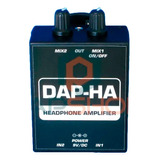 Exclusivo! Amplificador De Fone De Ouvido Power Click Dap-ha