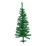 Arbol De Navidad Mediano 90cm Verde Pino Decoracion Navideña