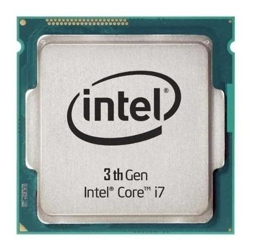 Processador Intel Core I7 3770 3.4ghz Lga1155 3 Geração Oem