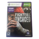 Xbox 360 Fighters Uncaged  Kinect Usado Completo