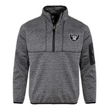 Sudadera Nfl Para Caballero Las Vegas Raiders 100% Original