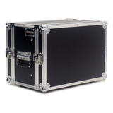 Hard Case Rack Mesa Soundcraft Mixer Ui24 + 3u