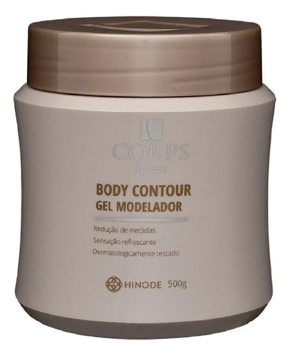 Gel Corps Moldeador Hinode