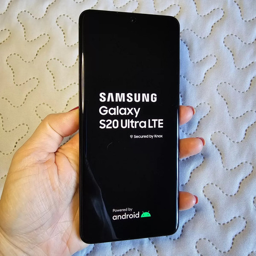 Samsung Galaxy S20 Ultra Dual Sim 512 Gb - Usado