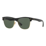 Lentes De Sol Clubmaster Oversized Ray-ban