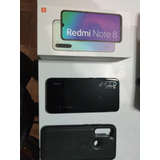 El Celular Xiaomi Redmi Note 8 