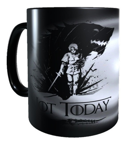 Taza Tazón Magico Cambia Color, Game Of Thrones Not Today