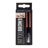 Maybelline Tinte Tipo Tatuaje Para Cejas nueva York, Color M