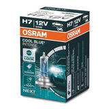 Lampara H7 Osram Cool Blue Intense 12v 55w