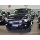 Ford Ranger 4x2 Xls No Amarok Hilux Frontier S10 Strada 