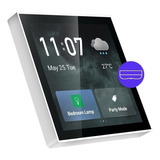 Panel De Control De Pantalla Táctil Multifuncional