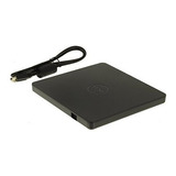 Dvd Externa Dell  Unidad Óptica Usb Ultrafina De Dvd +/- Rw