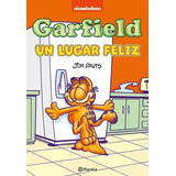 Garfield - Un Lugar Feliz - Jim Davis - Nuevo - Original