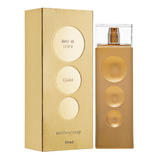 Mahogany Fragrância Make Me Fever Gold 100ml