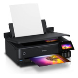 Impressora Epson Ecotank L8180 Multifuncional A3