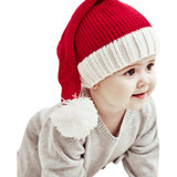 Gorro De Navidad Para Niñas, Niños, Bebés Y Gorro De Inviern