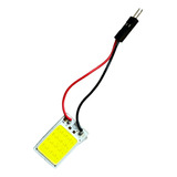 Foco Luz Led Cob Interior Luz Blanca Con Adaptadores