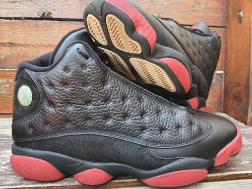 Tenis Jordan Retro 13 Dirty Bred 28.5cm Original Usados Poco