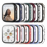 Protector De Pantalla Para Apple Watch 38mm, Paquete De 14