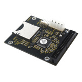 Tarjeta Adaptadora Para Sd A 3.5 40pin Male Ide Hard Disk