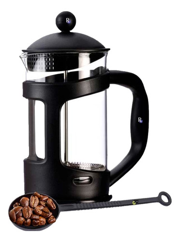 Cafetera Prensa Francesa 350ml French Press