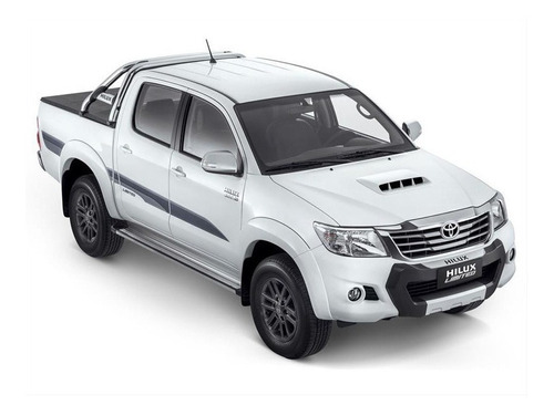 Lona Bracco Geronimo Hilux 2017 Limited Barra Original + Kit