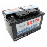 Bateria Bosch S4 62d 12x62 Ford Mondeo Iii 3.0i St220 Nafta