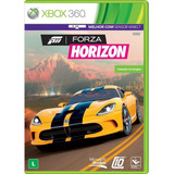 Forza Horizon Xbox 360 Midia Fisica Original X360 Microsoft