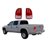 Jgo Calaveras S/foco Dodge Dakota 97-04 Depo