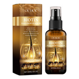 Producto Para El Crecimiento Del Cabello, Biotina, Aceite Es