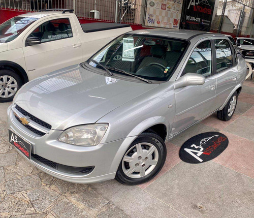 CHEVROLET CLASSIC 1.0 MPFI LS 8V FLEX 4P MANUAL
