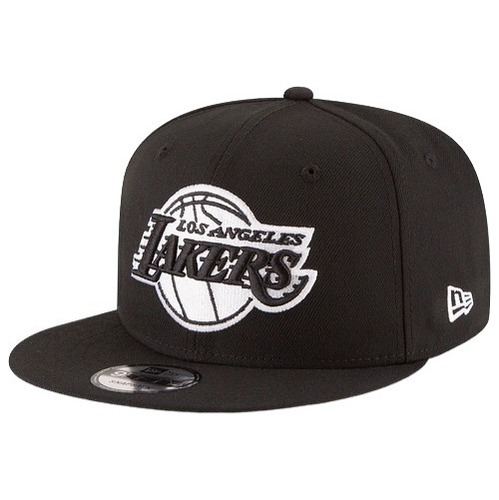 Gorra New Era Angeles Lakers Snapback Original Black