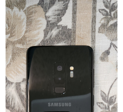 Samsung Galaxy S9+ Dual Sim 128 Gb Preto 6 Gb Ram