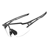 Gafas Deportivas Photochromic Rockbros Para Hombre Y Mujer -