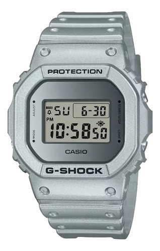 Reloj Casio G-shock Dw-5600ff-8 Para Hombre 