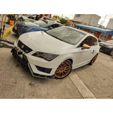 Lip Frontal Seat Leon Mk3 Cupra Fr Style Spoiler Seat Ibiza