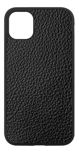 Funda Para iPhone Tipo Piel Protector Leather Case :)