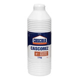 Cola Adesivo Cascorez Secagem Rápida 1kg Branca